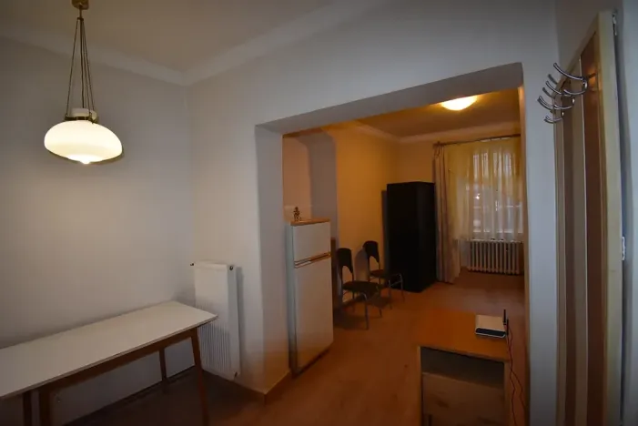 Pronájem bytu 1+1, Nejdek, náměstí Karla IV., 27 m2