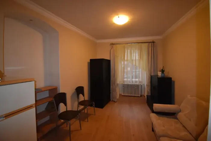 Pronájem bytu 1+1, Nejdek, náměstí Karla IV., 27 m2