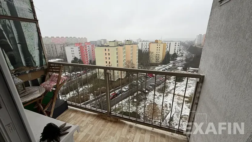 Prodej bytu 3+kk, Praha - Bohnice, Radomská, 57 m2