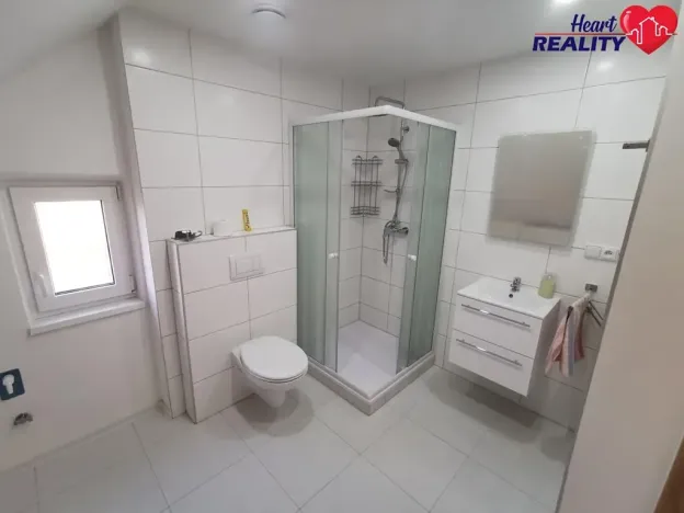 Pronájem bytu 1+1, Štítina, Palackého, 58 m2