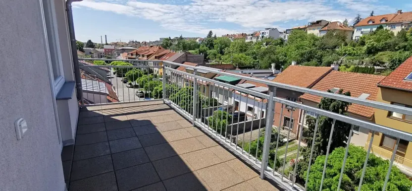 Pronájem bytu 2+kk, Brno, Rotalova, 50 m2