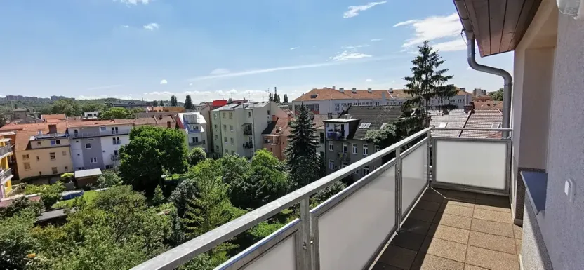 Pronájem bytu 2+kk, Brno, Rotalova, 50 m2