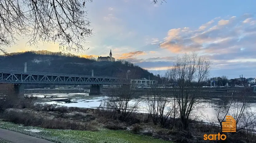 Pronájem bytu 3+1, Ústí nad Labem, Střekovské nábřeží, 70 m2
