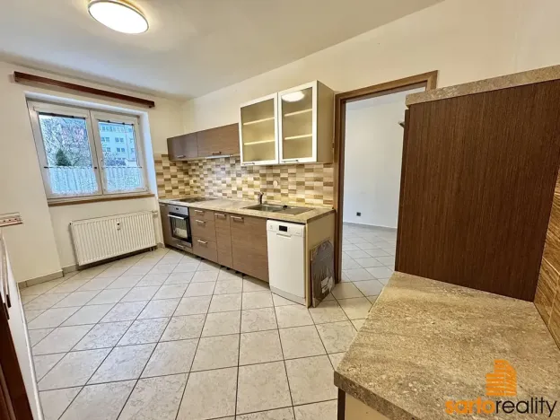 Pronájem bytu 3+1, Ústí nad Labem, Střekovské nábřeží, 70 m2