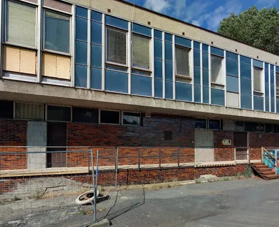 Dražba obchodního prostoru, Bruntál, Dolní, 1070 m2