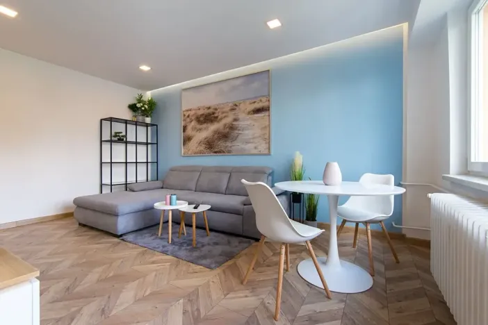 Pronájem bytu 2+1, Ostrava, Na Jízdárně, 50 m2