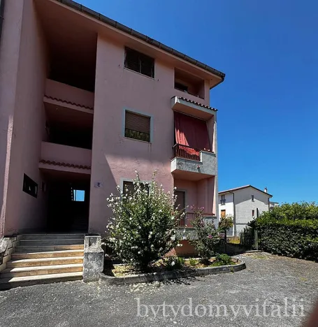 Prodej bytu 3+kk, Scalea, Kalábrie, Itálie, 60 m2