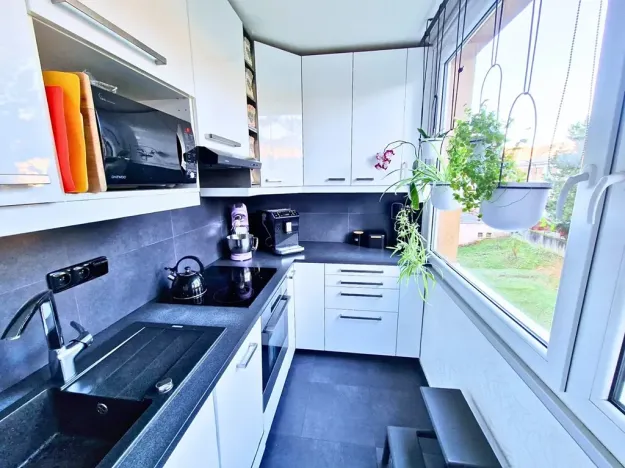 Prodej bytu 2+1, Příbram, Dlouhá, 53 m2