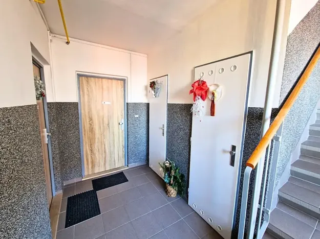 Prodej bytu 2+1, Příbram, Dlouhá, 53 m2