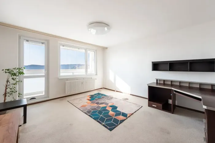 Prodej bytu 3+1, Praha - Hodkovičky, Pod lysinami, 74 m2