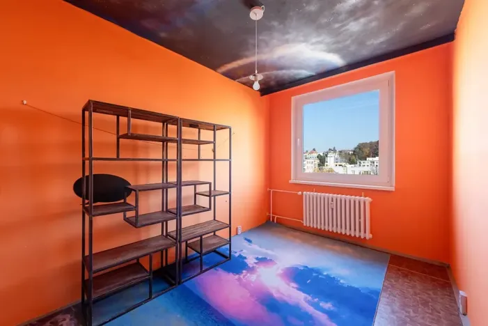 Prodej bytu 3+1, Praha - Hodkovičky, Pod lysinami, 74 m2