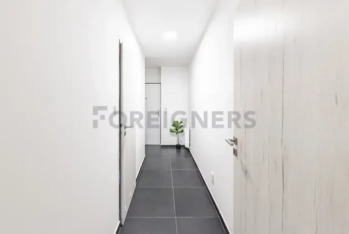 Pronájem bytu 1+kk, Brno, Bratislavská, 32 m2