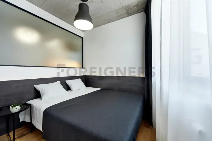 Pronájem bytu 2+kk, Brno, Cejl, 34 m2