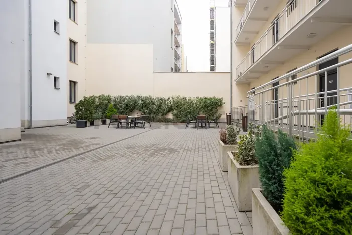 Prodej bytu 1+kk, Brno, Bratislavská, 32 m2
