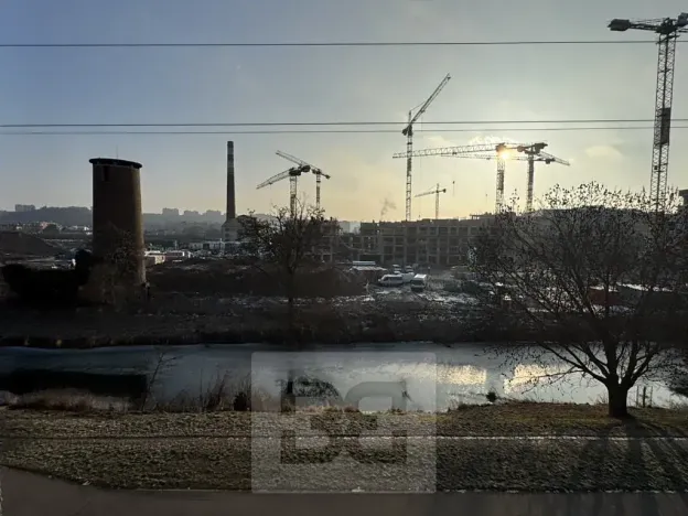 Pronájem bytu 3+kk, Brno, Svitavské nábřeží, 60 m2