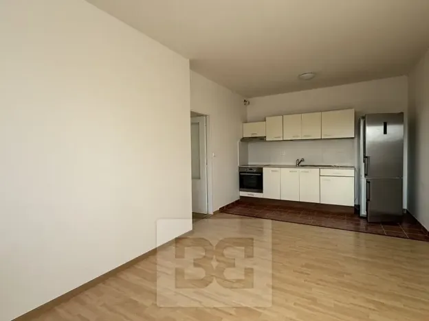 Pronájem bytu 3+kk, Brno, Svitavské nábřeží, 60 m2