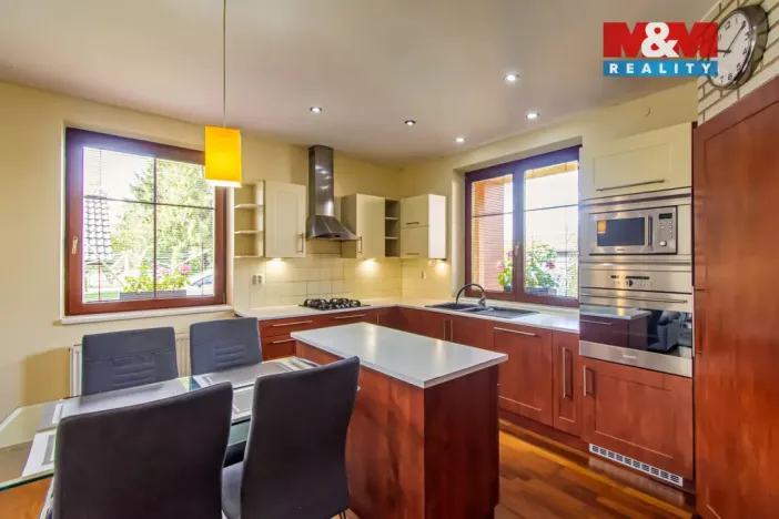 Prodej rodinného domu, Bohumín - Skřečoň, Myslivecká, 140 m2