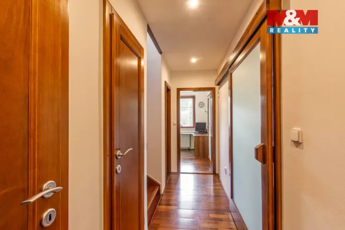 Prodej rodinného domu, Bohumín - Skřečoň, Myslivecká, 140 m2