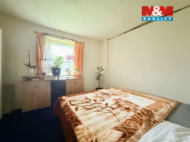 Prodej chalupy, Nový Bydžov - Vysočany, 43 m2
