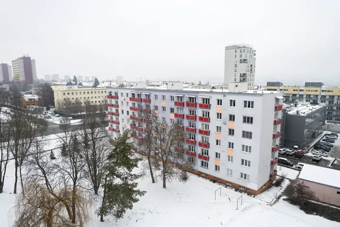 Prodej bytu 1+1, Brno, Svatopluka Čecha, 40 m2