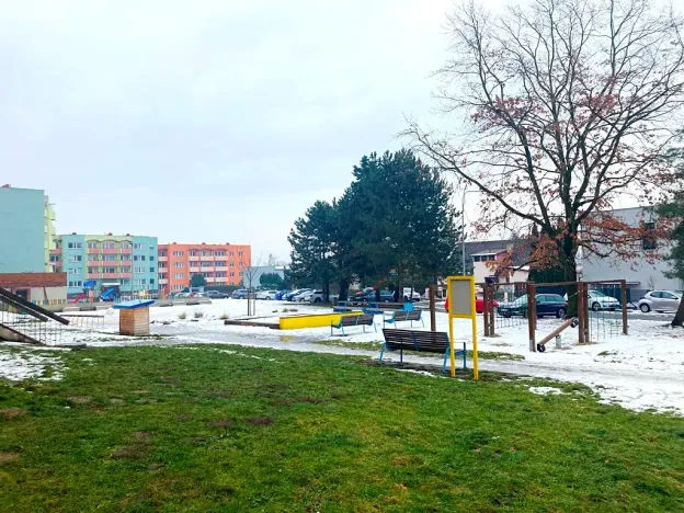 Pronájem bytu 3+1, Ostrava, Bedřicha Nikodema, 74 m2