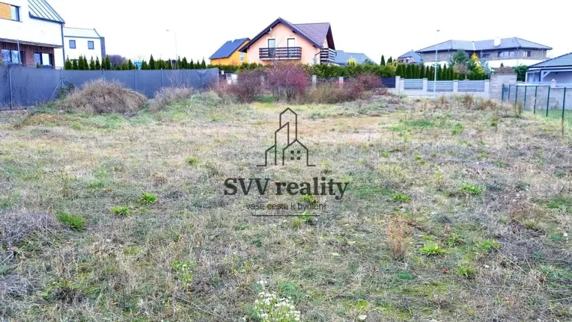 Prodej pozemku, Sulice - Želivec, Kaštanová, 1315 m2