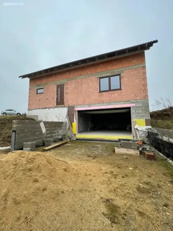 Prodej rodinného domu, Lavičky, 252 m2