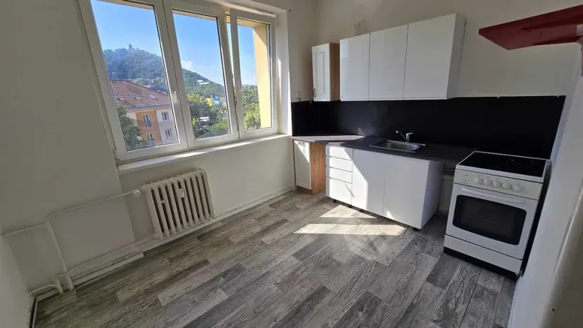 Pronájem bytu 2+1, Most, W. A. Mozarta, 58 m2