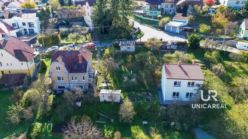 Prodej pozemku, Bílovice nad Svitavou, 681 m2