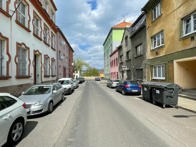 Prodej bytu 2+1, Lovosice, Husova, 60 m2