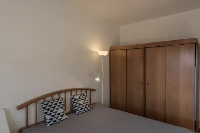 Pronájem bytu 1+1, Praha - Michle, Na úlehli, 46 m2