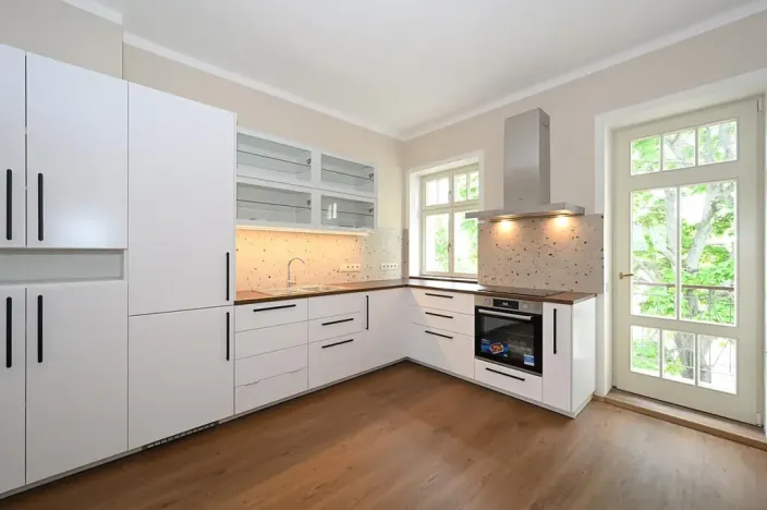 Pronájem bytu 3+kk, Hradec Králové, Gočárova třída, 81 m2