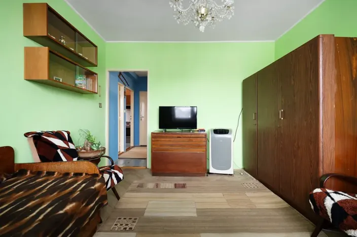 Prodej bytu 2+1, Brno, Uprkova, 62 m2