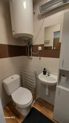 Pronájem bytu 1+1, Jeseník, Žižkova, 20 m2