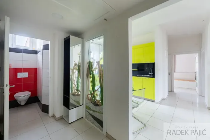 Prodej bytu 3+1, Praha - Malešice, Nad vodovodem, 86 m2