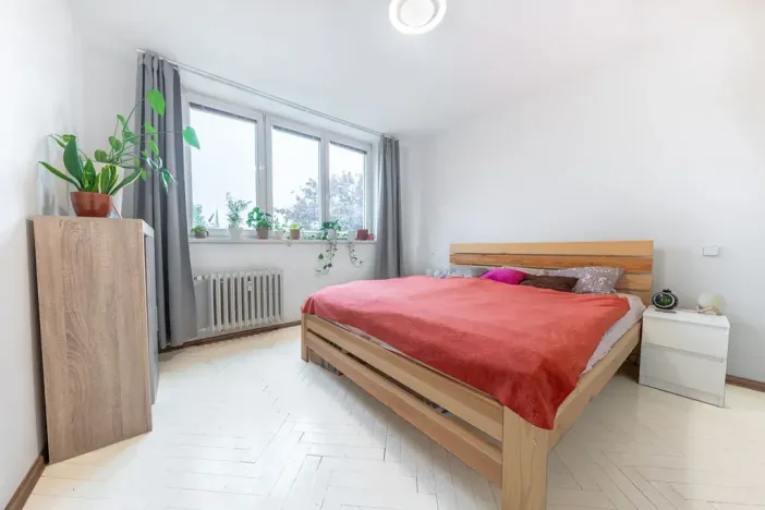 Pronájem bytu 2+1, Ostrava, Mánesova, 55 m2