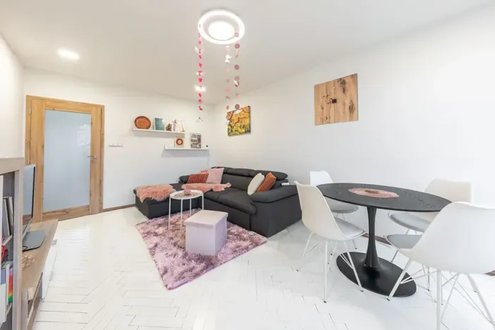 Pronájem bytu 2+1, Ostrava, Mánesova, 55 m2