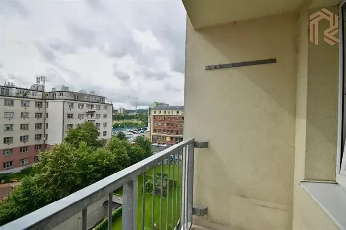 Pronájem bytu 1+kk, Praha - Holešovice, Tovární, 34 m2
