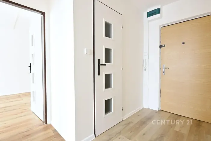 Pronájem bytu 2+kk, Most, Františka Malíka, 40 m2