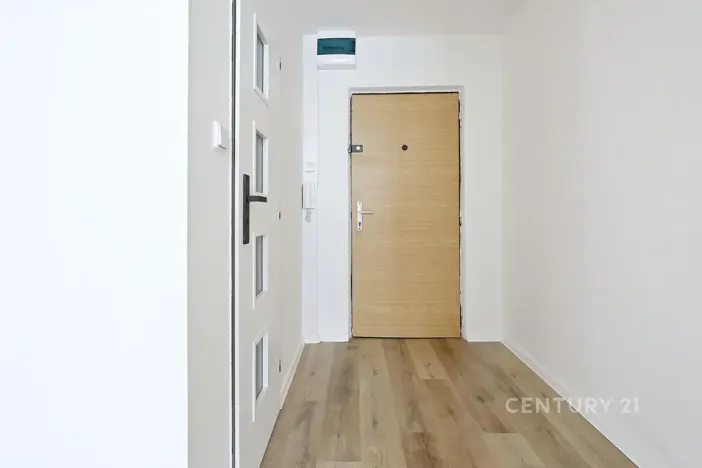 Pronájem bytu 2+kk, Most, Františka Malíka, 40 m2