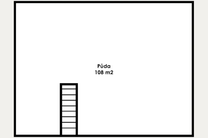Prodej rodinného domu, Černouček, 89 m2
