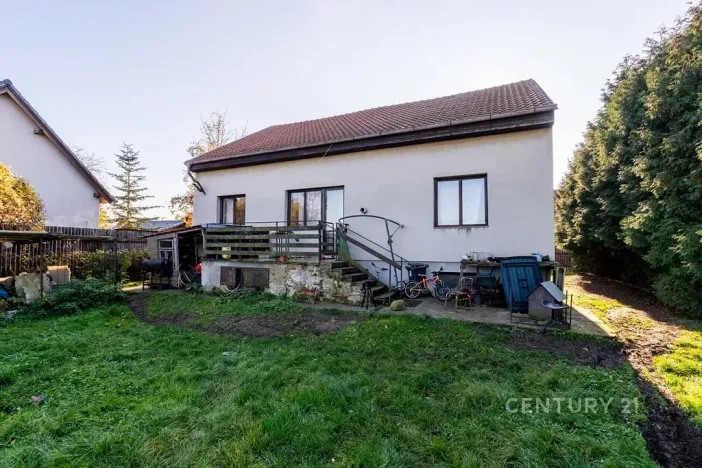 Prodej rodinného domu, Černouček, 89 m2