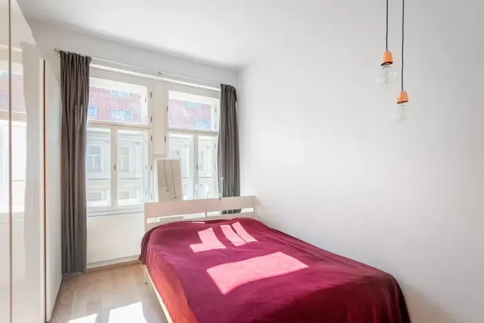 Prodej bytu 2+kk, Praha - Nové Město, Trojická, 62 m2