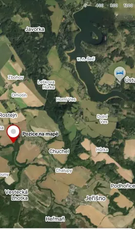 Prodej rodinného domu, Jeřišno, 90 m2