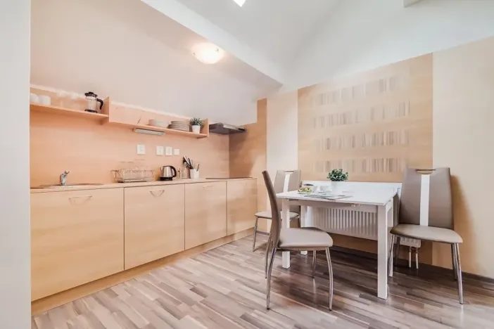 Pronájem bytu 1+1, Praha - Dejvice, Pod kaštany, 35 m2