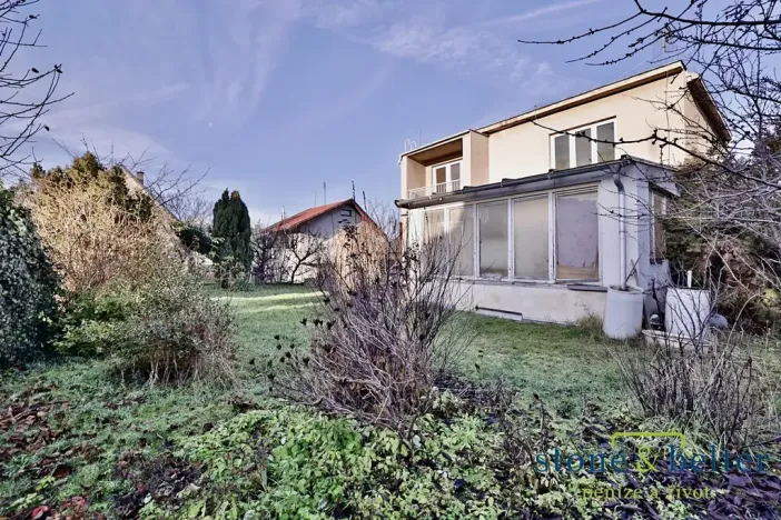 Prodej rodinného domu, Praha - Lhotka, Slepá II, 164 m2