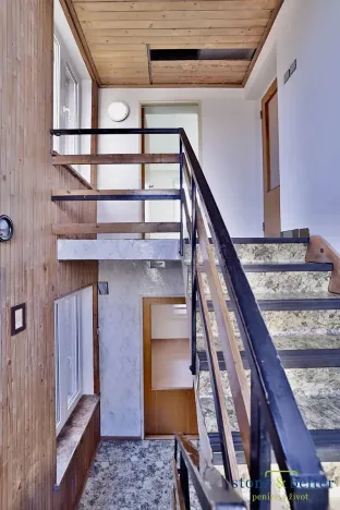 Prodej rodinného domu, Praha - Lhotka, Slepá II, 164 m2