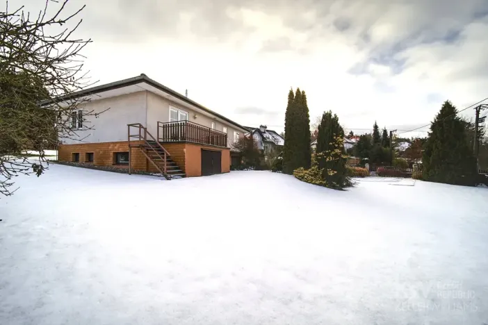 Pronájem rodinného domu, Plzeň, K Řečici, 240 m2