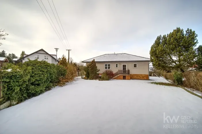 Pronájem rodinného domu, Plzeň, K Řečici, 240 m2