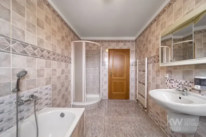 Pronájem rodinného domu, Plzeň, K Řečici, 240 m2